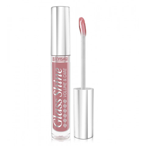 Блеск для губ LUX visage Glass Shine № 011, 3гр Блеск для губ LUX visage Glass Shine № 011, 3гр