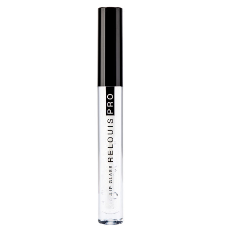 Блеск для губ с эффектом жидкого стекла Relouis PRO Lip Glass/тон 00 NEW, 3г Блеск для губ с эффектом жидкого стекла Relouis PRO Lip Glass/тон 00 NEW, 3г