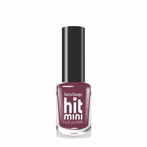 Лак для ногтей BelorDesign Mini HIT №037 6мл Лак для ногтей BelorDesign Mini HIT №037 6мл
