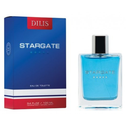Вода туалетная Dilis Parfum Stargate 100 мл