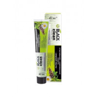 Зубная паста Витекс Отбеливание+комплексная защита BLACK CLEAN 85г. Зубная паста Витекс Отбеливание+комплексная защита BLACK CLEAN 85г.