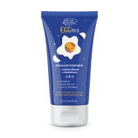 Пенка для умывания с яичным белком и пантенолом Etude Organix 100 мл