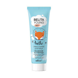Крем-стартер для лица Белита Belita young skin Увлажнение за 3 секунды 30 мл
