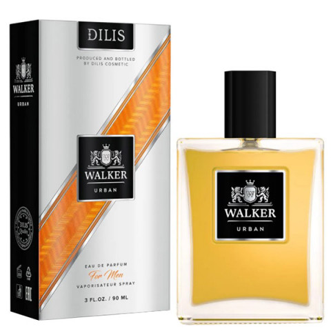 Парфюмерная вода Dilis Walker Urban 90 мл. муж